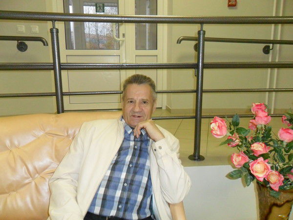 Николай Ильченко