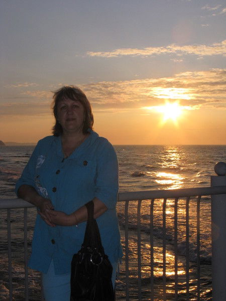 Оксана Соловьева