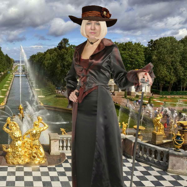 Таня Алешина