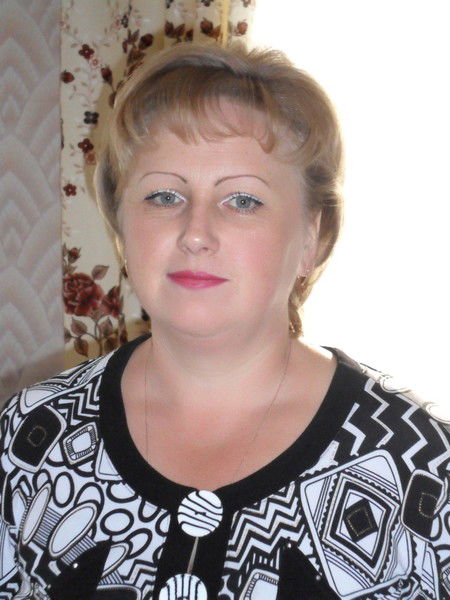 Ольга Голубева