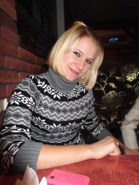 Ксюшенька Тянутова