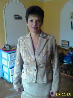 Снежана Салтовец