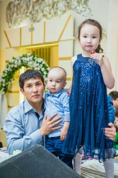 Айдын Тукушев