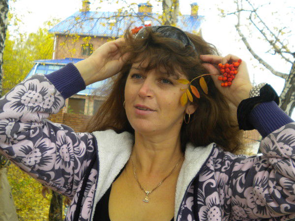 Виктория Оль (Вязникова)