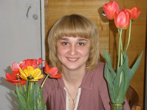 Юлия Московая