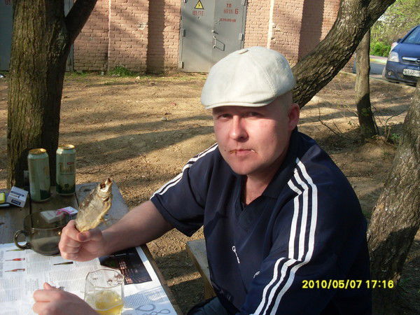 Михаил Зенковский