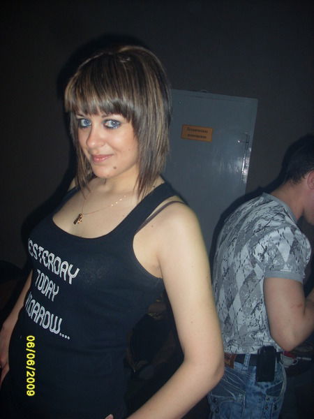 Марина Быковская