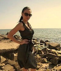 Елена Сашина