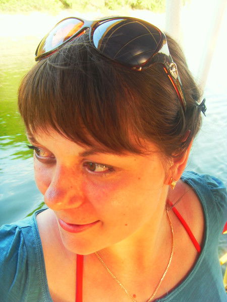 Natasha Balan (Ursul)