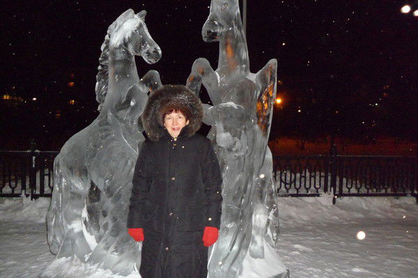 Галия Гиниятуллина