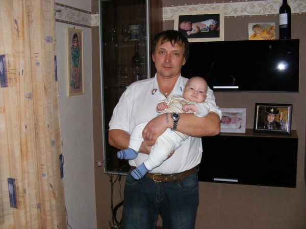 Миша Александров