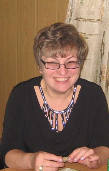 Елена Середа