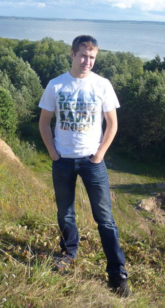 Артем Герасимов