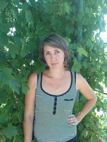 Алёна Шапарева (Филатова)