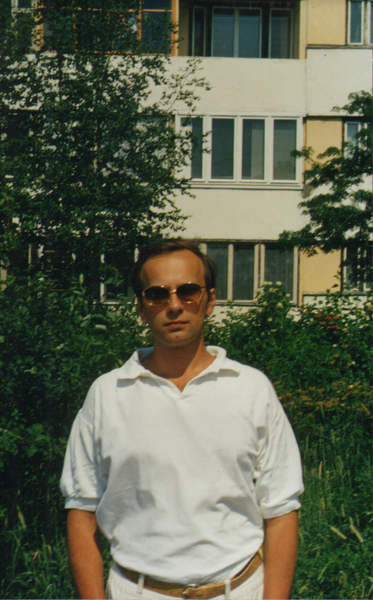 Алексей Южда