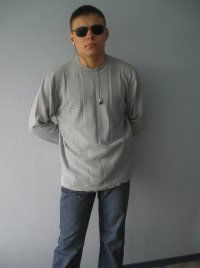 Максим Максимович