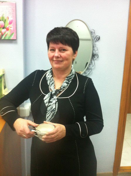 Валентина Болюх