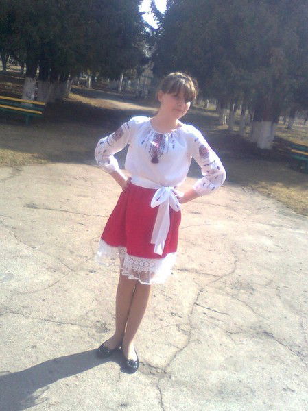 Яна Маринкевич