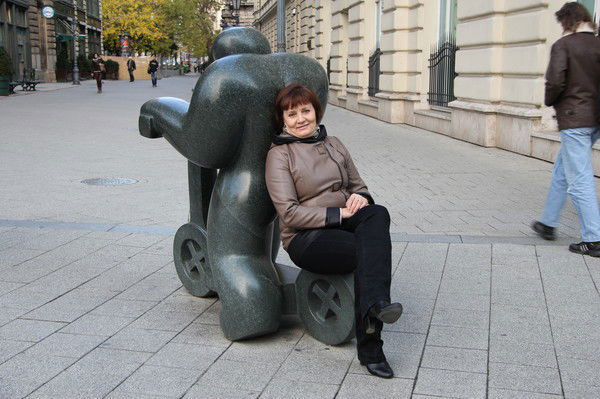 Галина Магарина