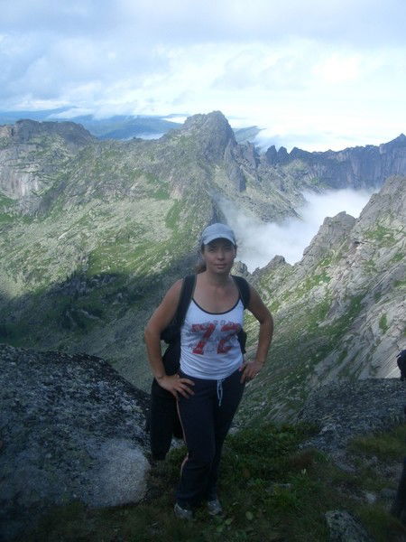 Илона Фролова