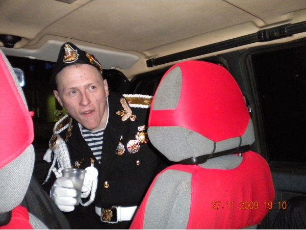 Андрей Тараненко