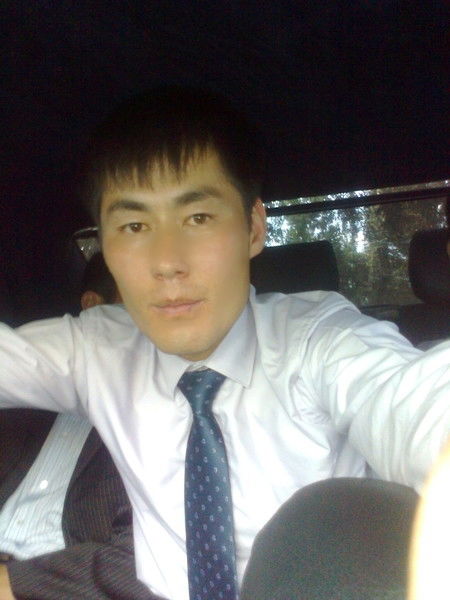 Максат Сейтмамбетов