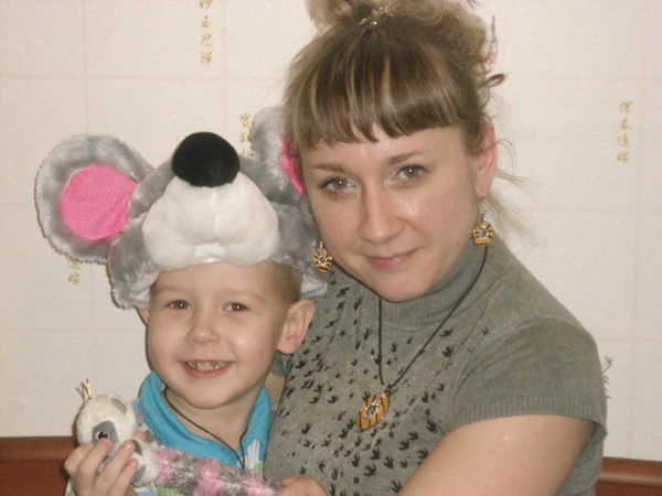 Алена Сергиенко