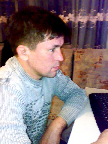 Марат Мулин