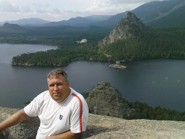 Владимир Юрин