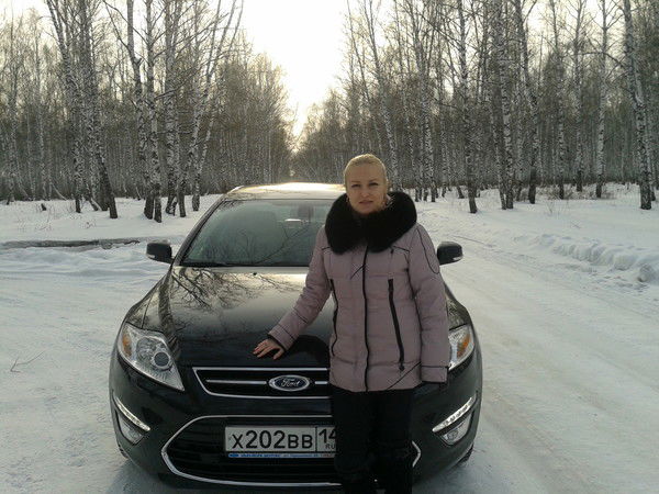 Олеся Гладкова