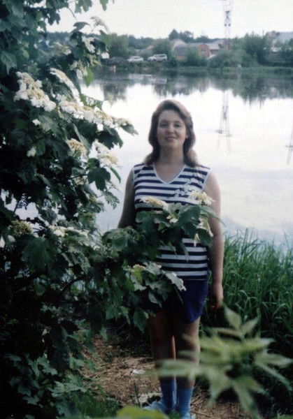 Елена Мичугина