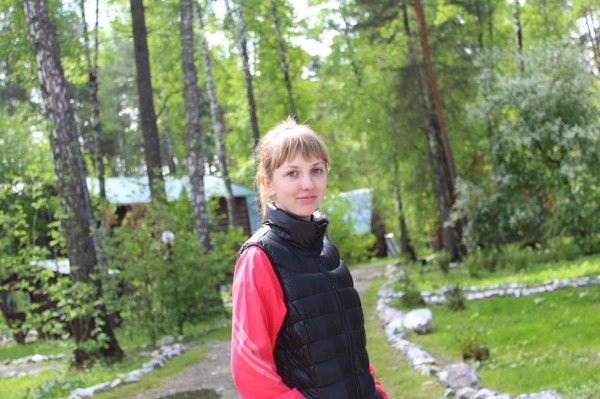 Вера Шадрина