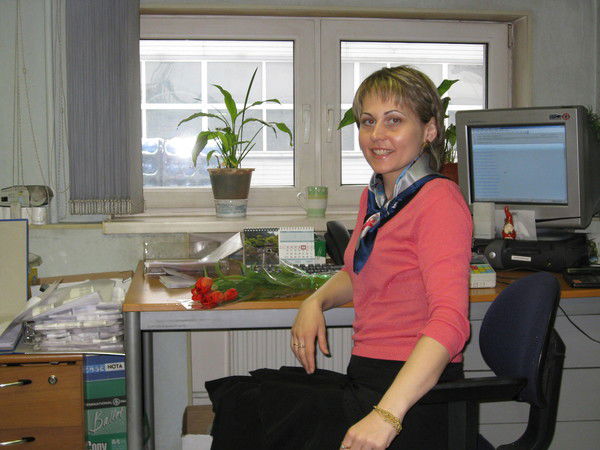 Татьяна Догадаева