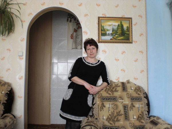 Татьяна Швецова