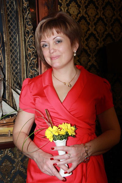 Ольга Синицына