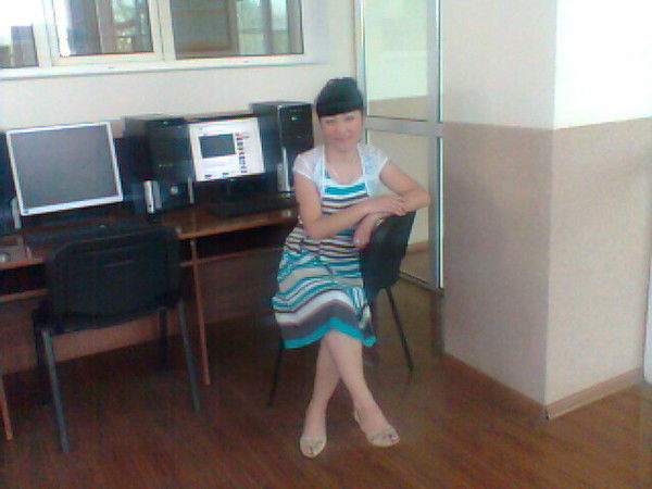 Акмарал Тилеубаева