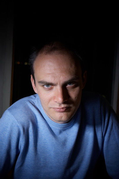 Антон Факеев