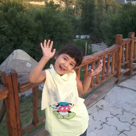 Ильмира Абдрахманова