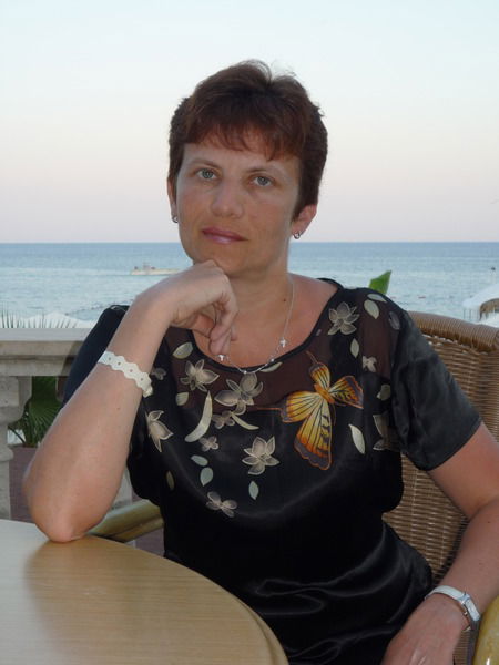 Наталия Волкова