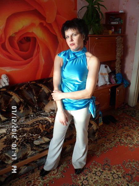 Наташа Тарасова