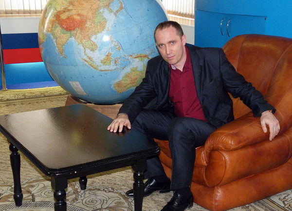 Владимир Омельченко