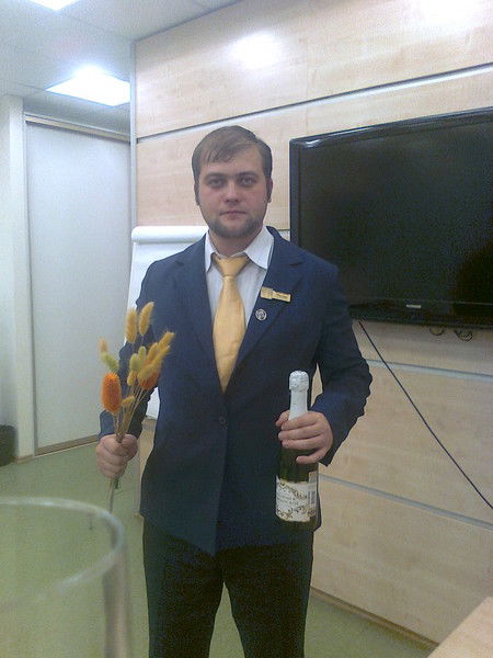 Михаил Соколов