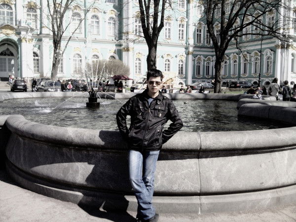 Миша Халилов