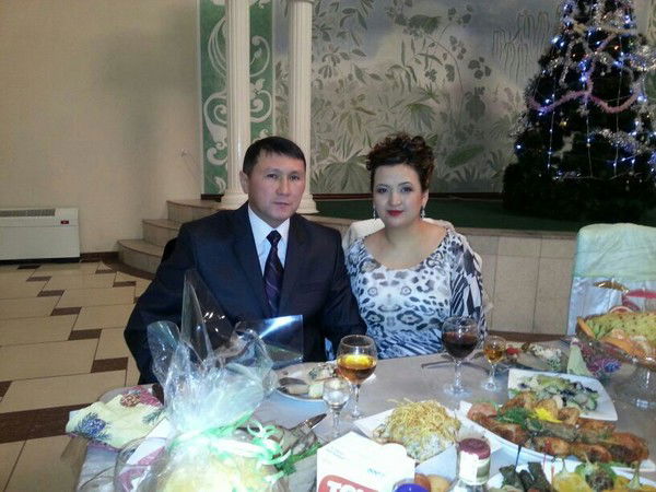 Айнура Жумашова