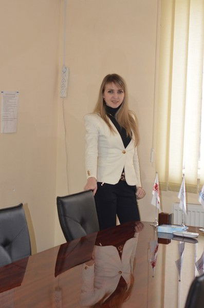 Юлия Ячменюк (Бурмистренко)