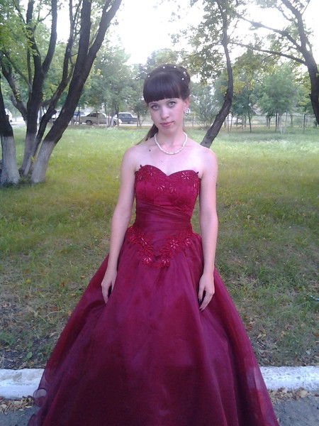 Юлия Черноскутова