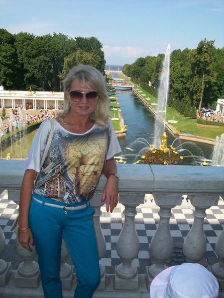 Оксана Хариш