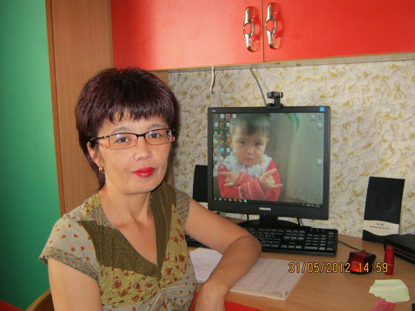 Шынар Смаилова