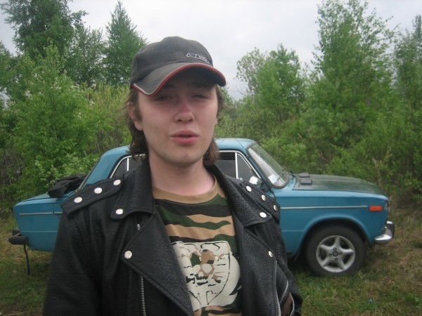 Илья Федосов