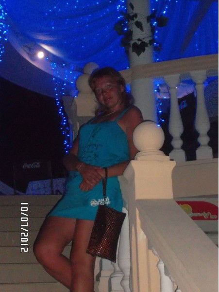 Светлана Куликова